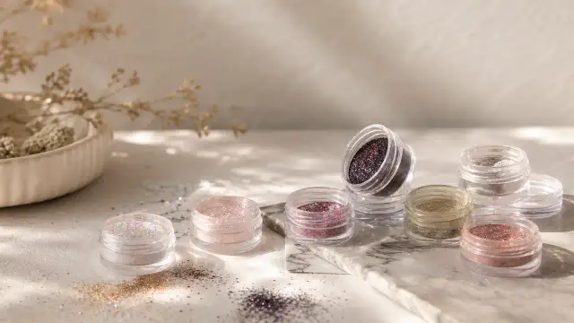 Glitter & Pigment