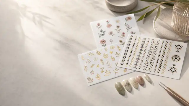 Stickers & Decals