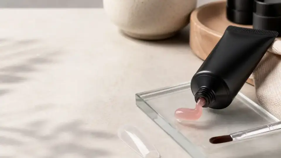 Polygel/Akrylgel