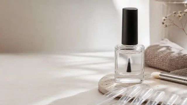 Gel basecoat