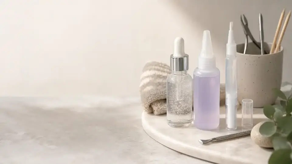 Cuticle remover