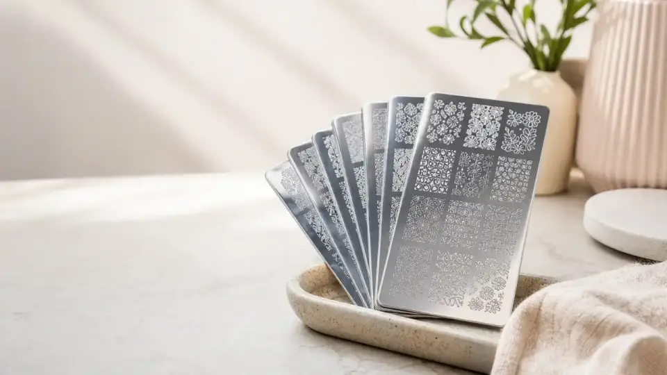 Stampingplader