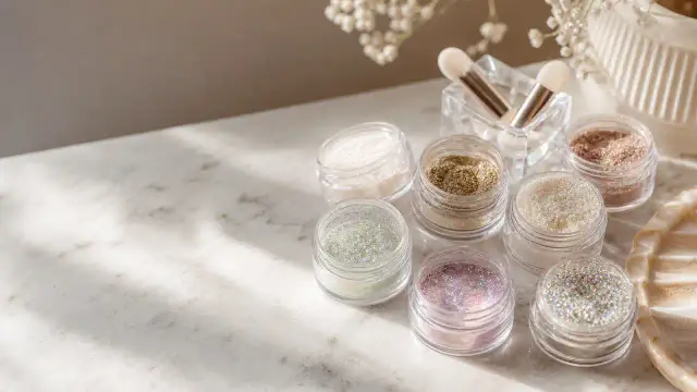Glitter & Pigment