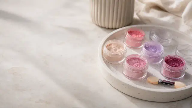Pigment powder