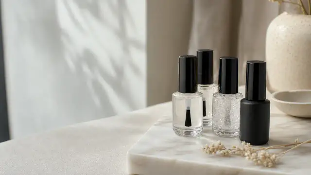 Gel topcoat