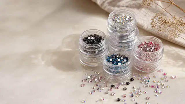 Rhinestones