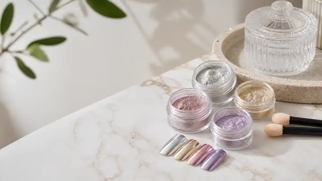 Chrome powder