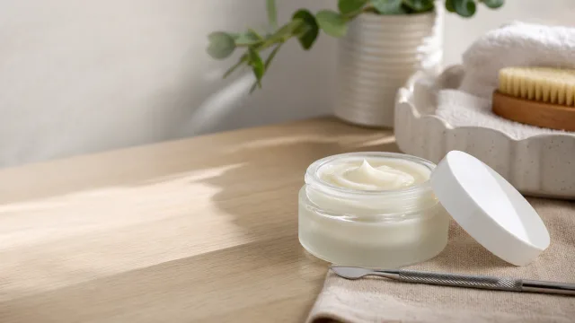 Cuticle cream