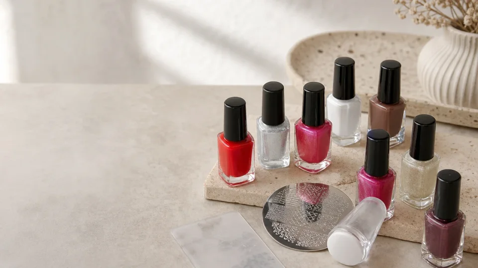 Stamping lak