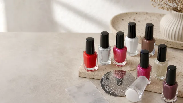 Stamping lak