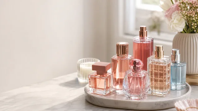Parfume & dufte