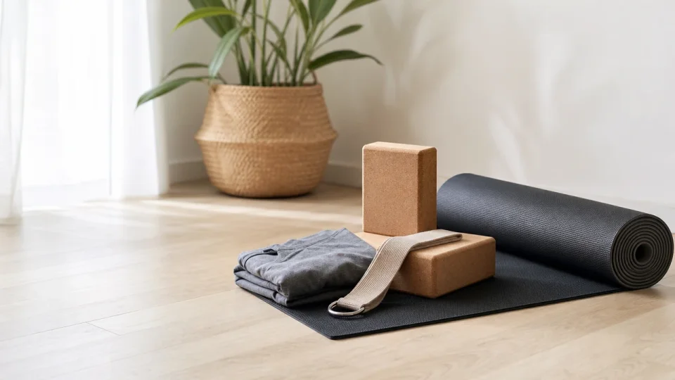 Yoga & pilates